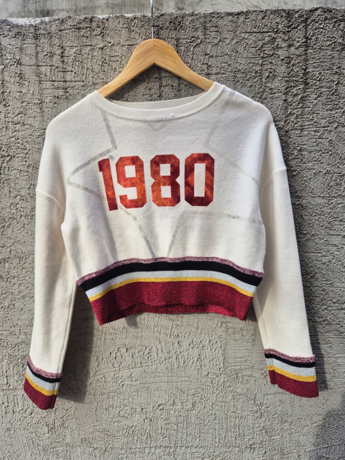 [85]쥬시쥬디 크롭 니트 스웨터 상품이미지7