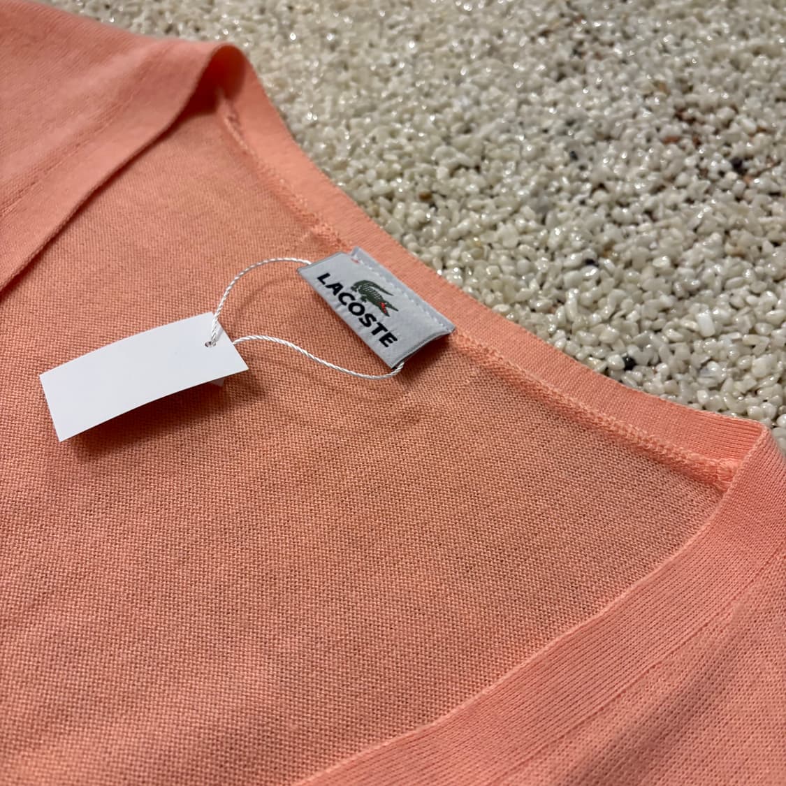 라코스테 긴팔 가디건 ☆230 상품이미지3