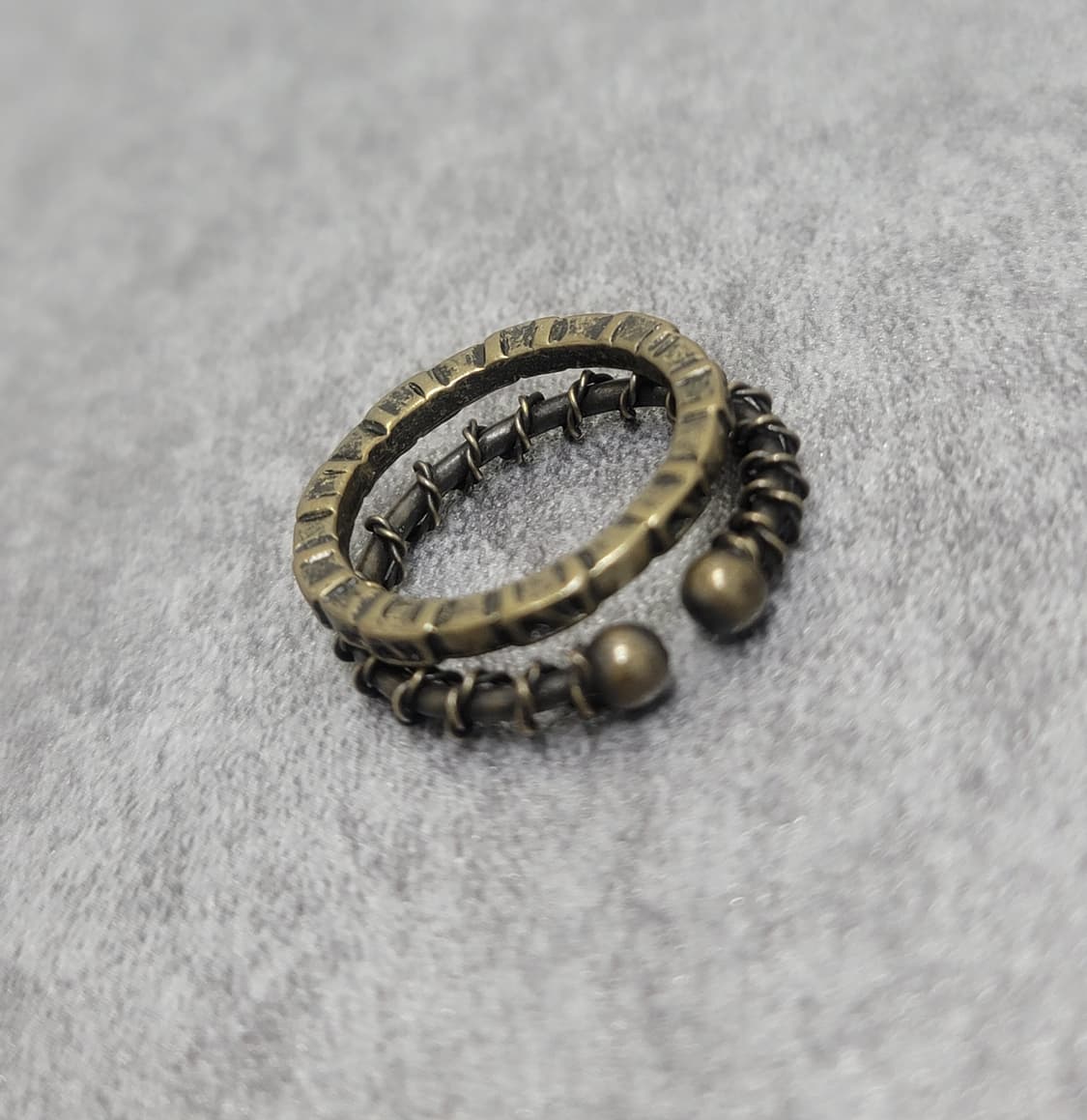 빈티지반지 세트 상품이미지4