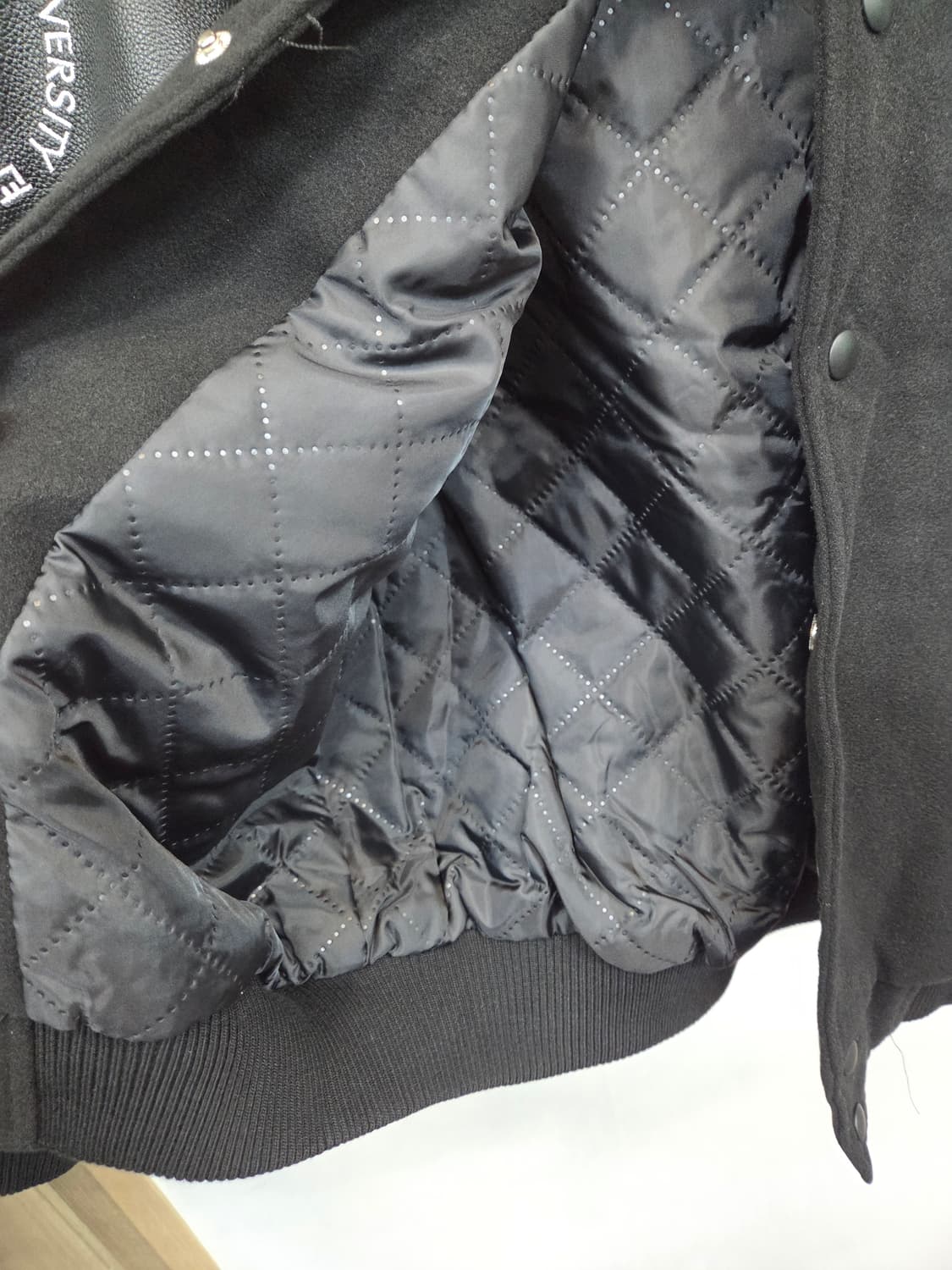 성균관대학교 과잠 바시티자켓 s 상품이미지5