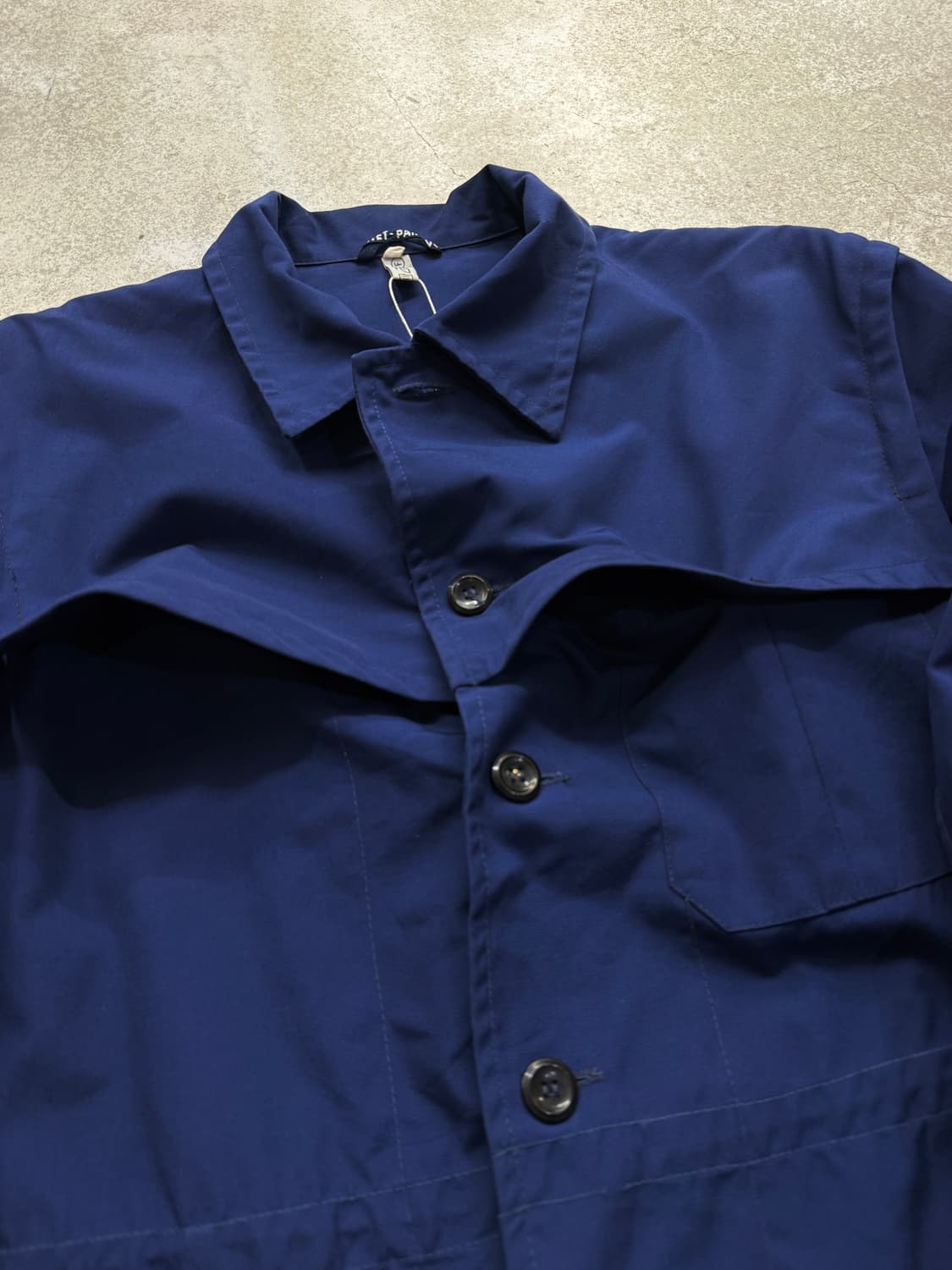 70s 세르비아 밀리터리 워크자켓 상품이미지5