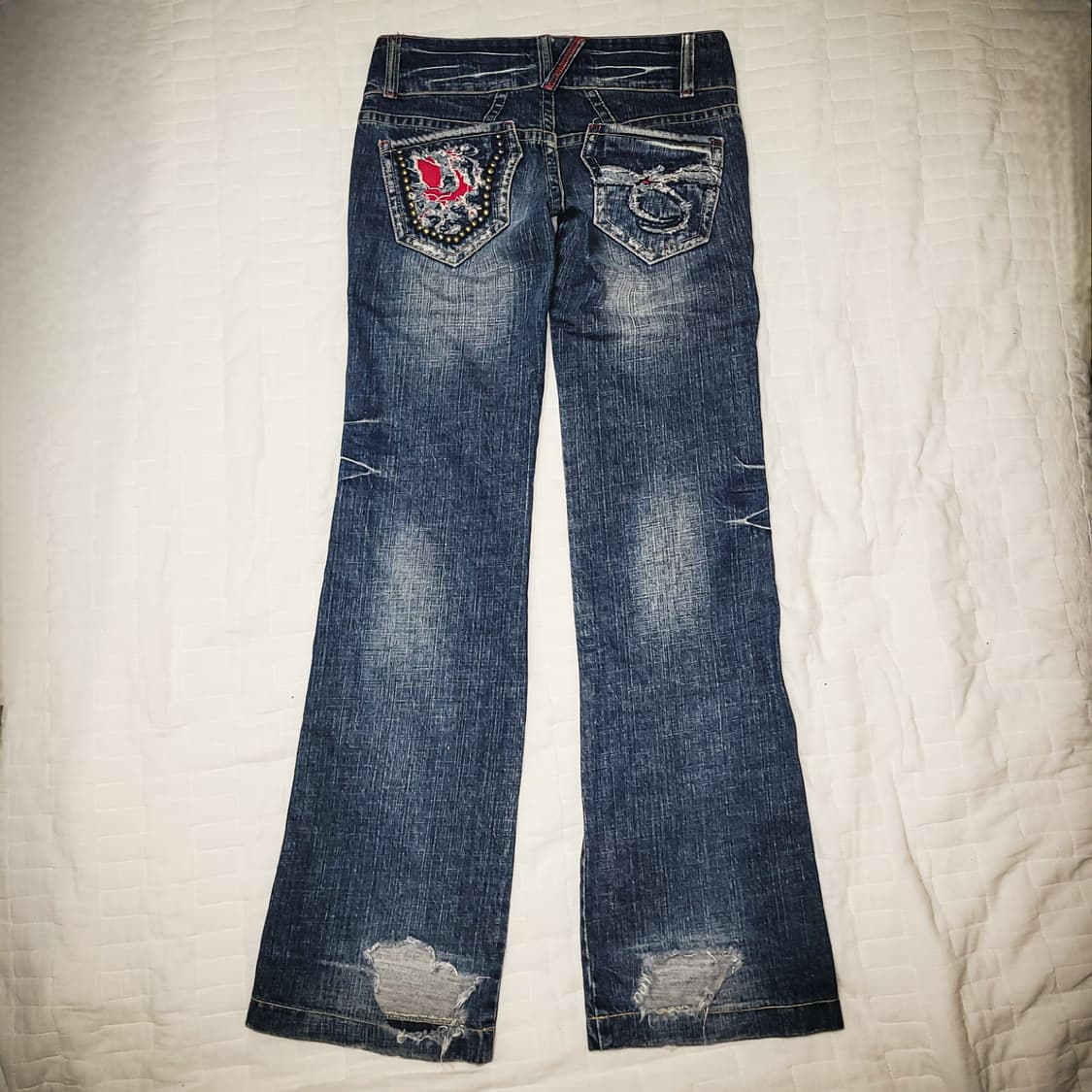 '00s Redpepper Red Label Y2K Low Rise 상품이미지5