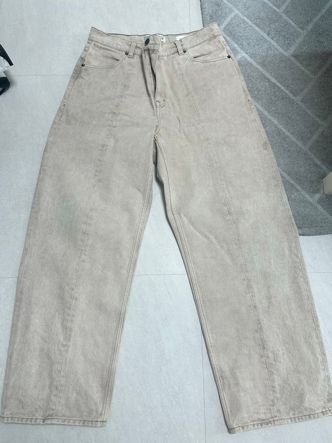 24ss OurLegacy 퍼티그컷 48 (허리 32) 팝니다 상품이미지5