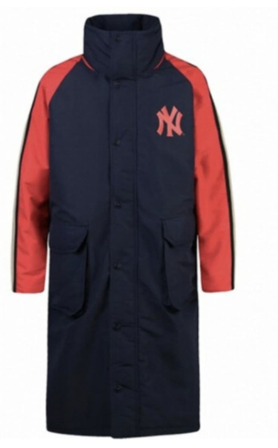 MLB 뉴욕 양키즈 벤치파카 (105) 상품이미지3