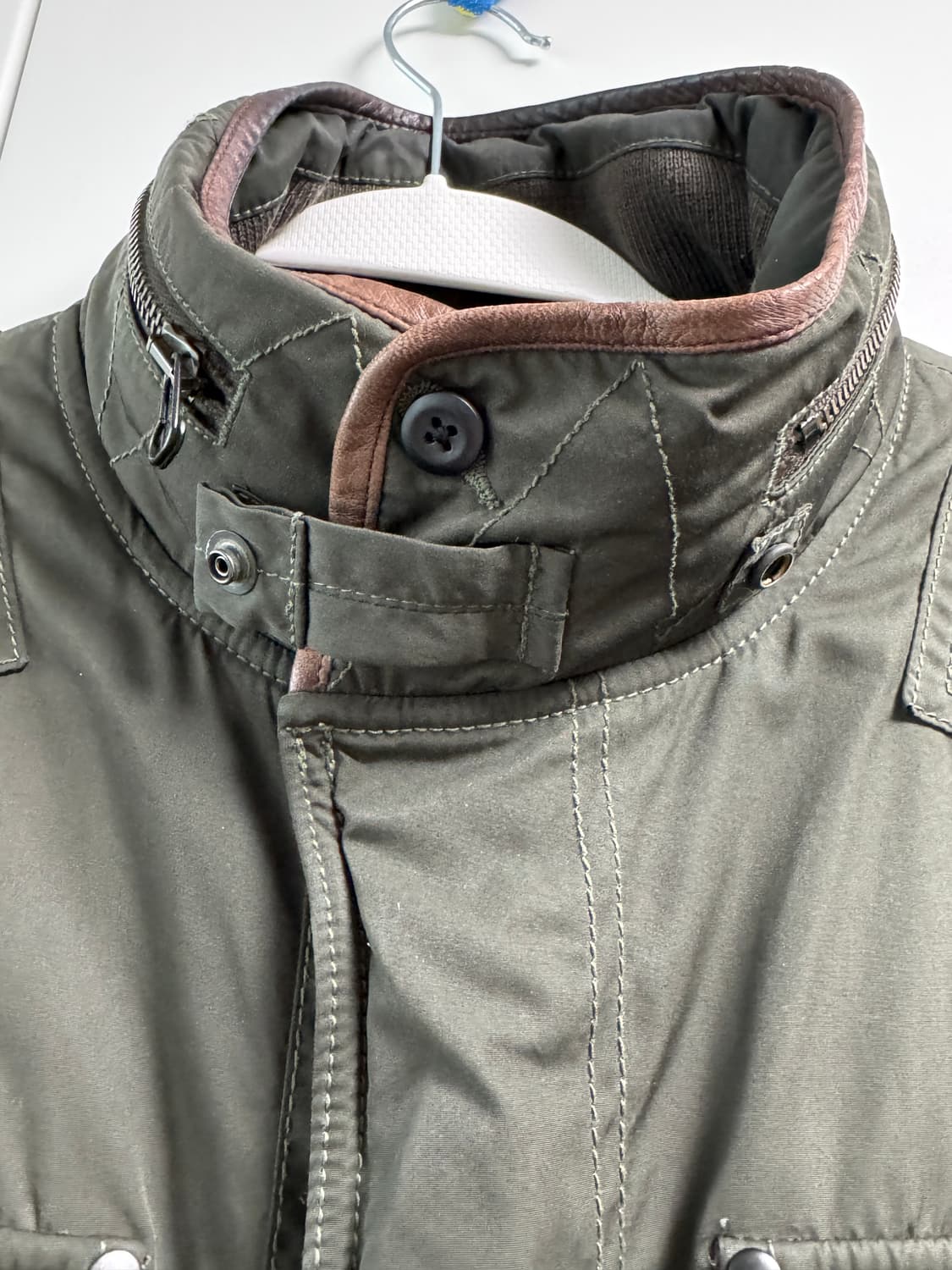 폴로 랄프로렌 남성 필드 자켓 L size 상품이미지2