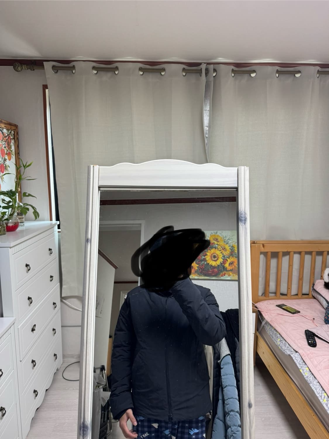 아디다스 패딩 M 상품이미지2