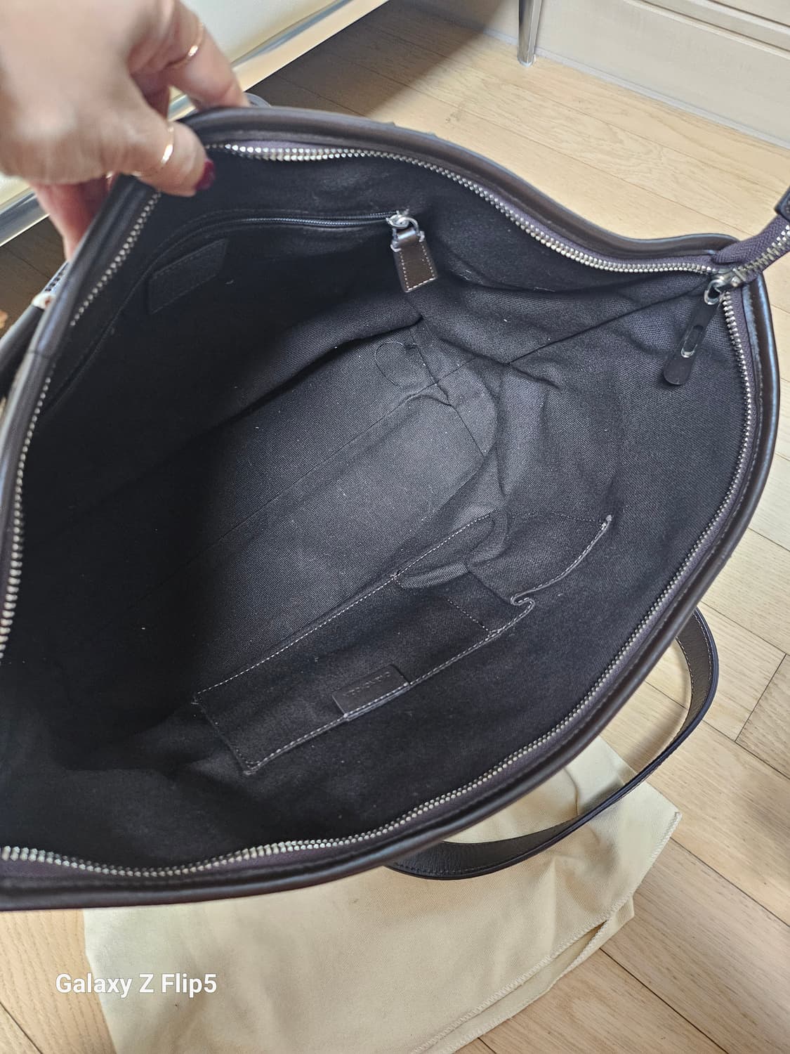 버버리정품 숄더백  상품이미지6