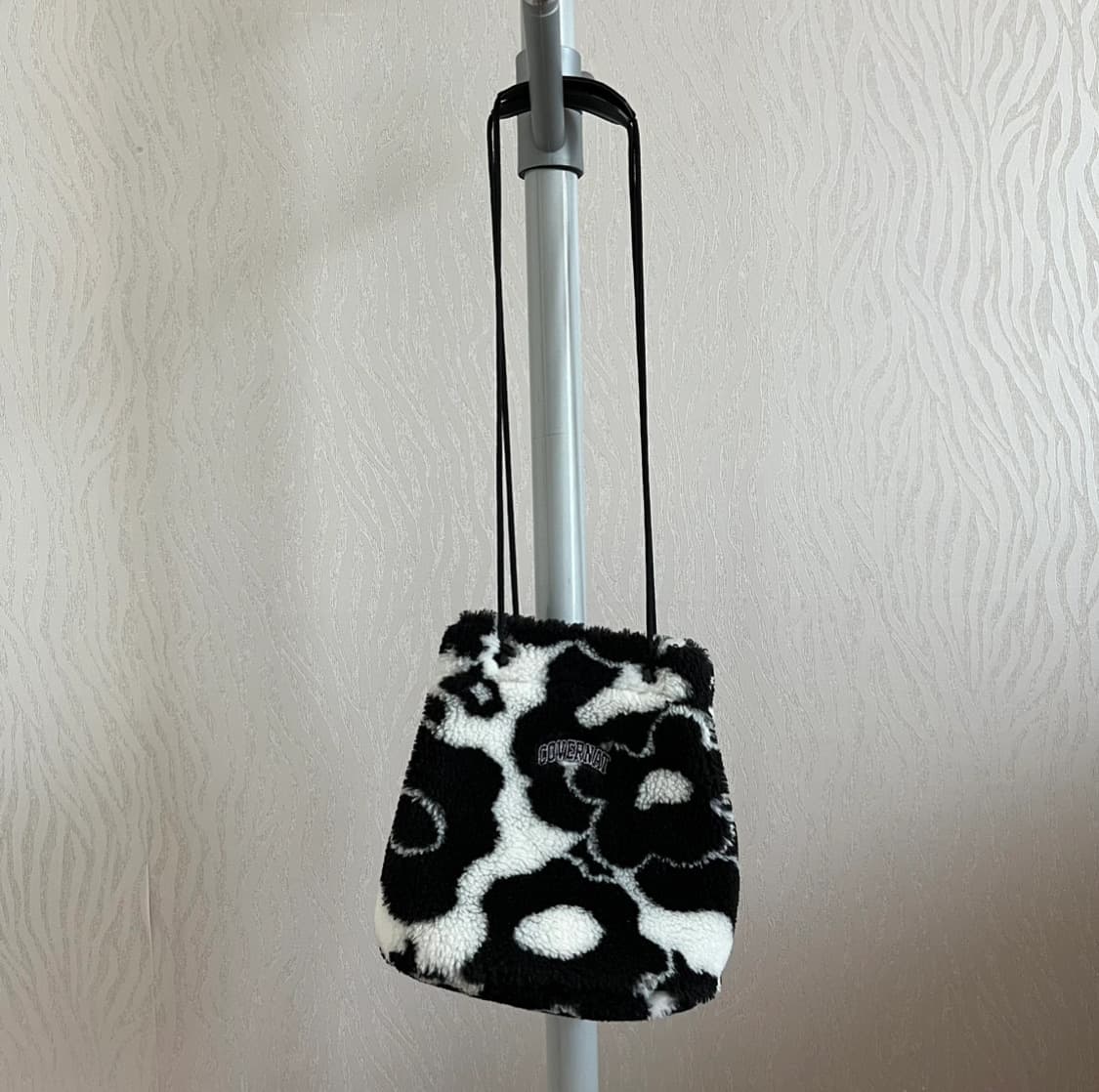 커버낫 뽀글이 가방 상품이미지1