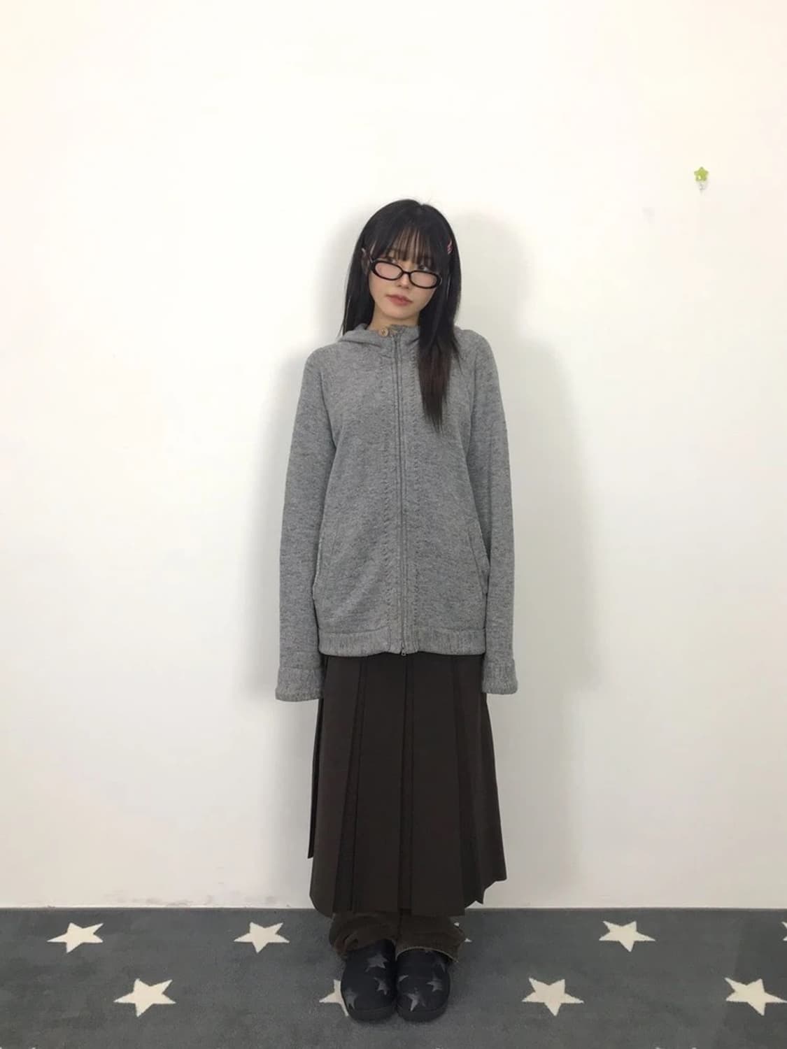 Blue Blue Japan Zip Hoodie 상품이미지1