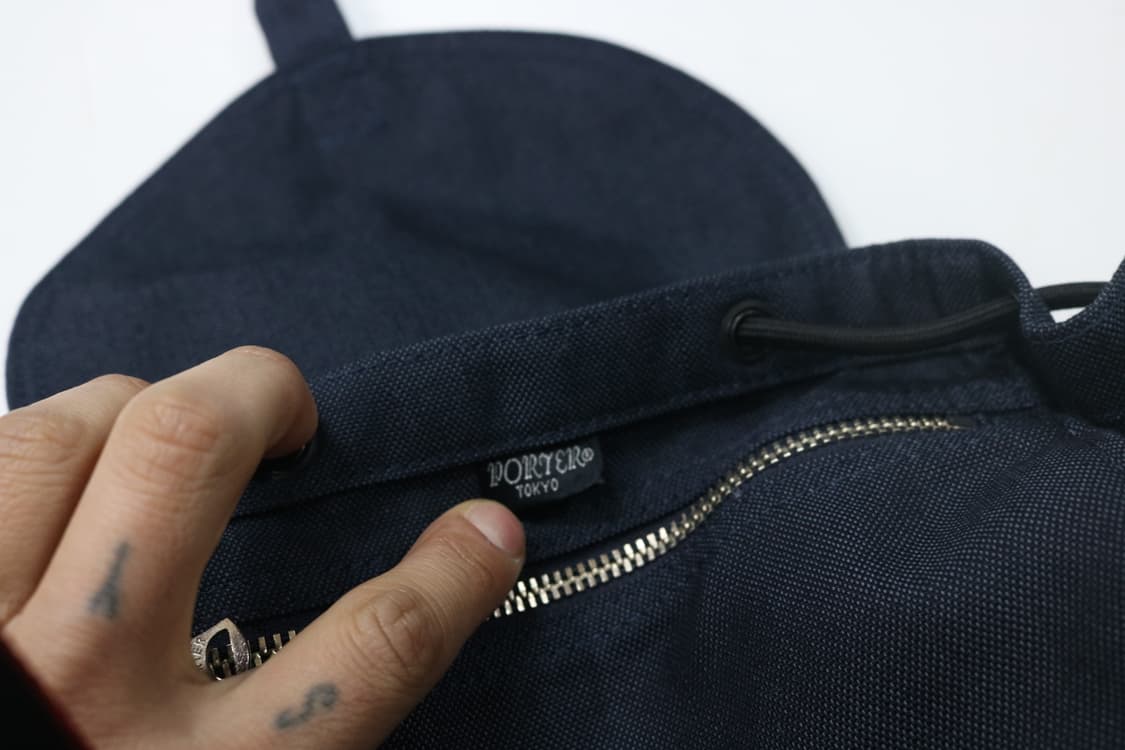 PORTER 포터 스모키 럭색 백팩 상품이미지10