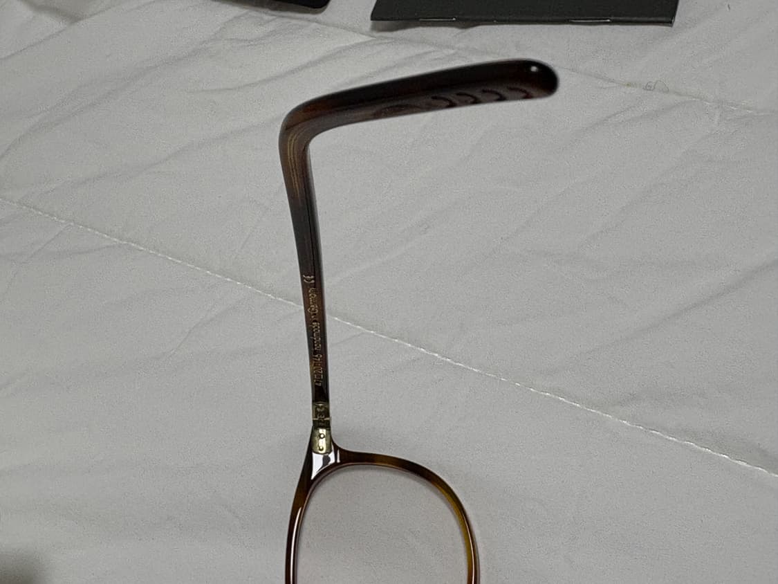 르노 A5 서울에디션 1 컬러10 브라운 하바나 47-20 자이스 렌즈 상품이미지6