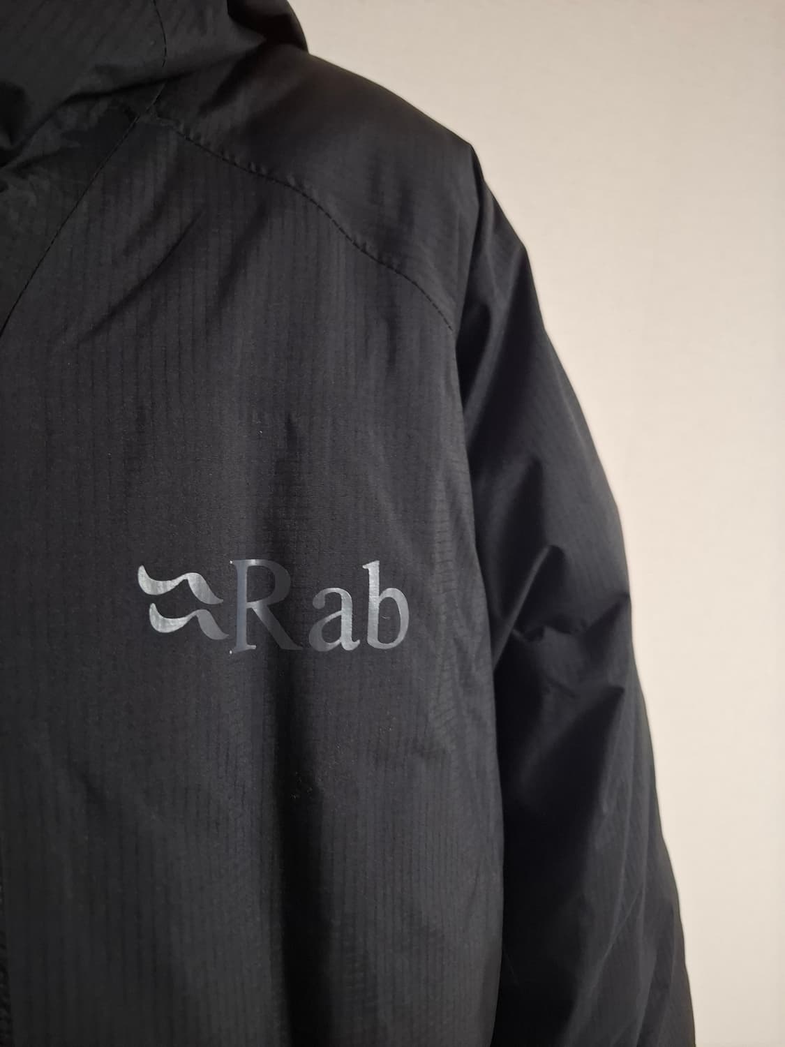 Rab 바투라 자켓 Black (L) 상품이미지4