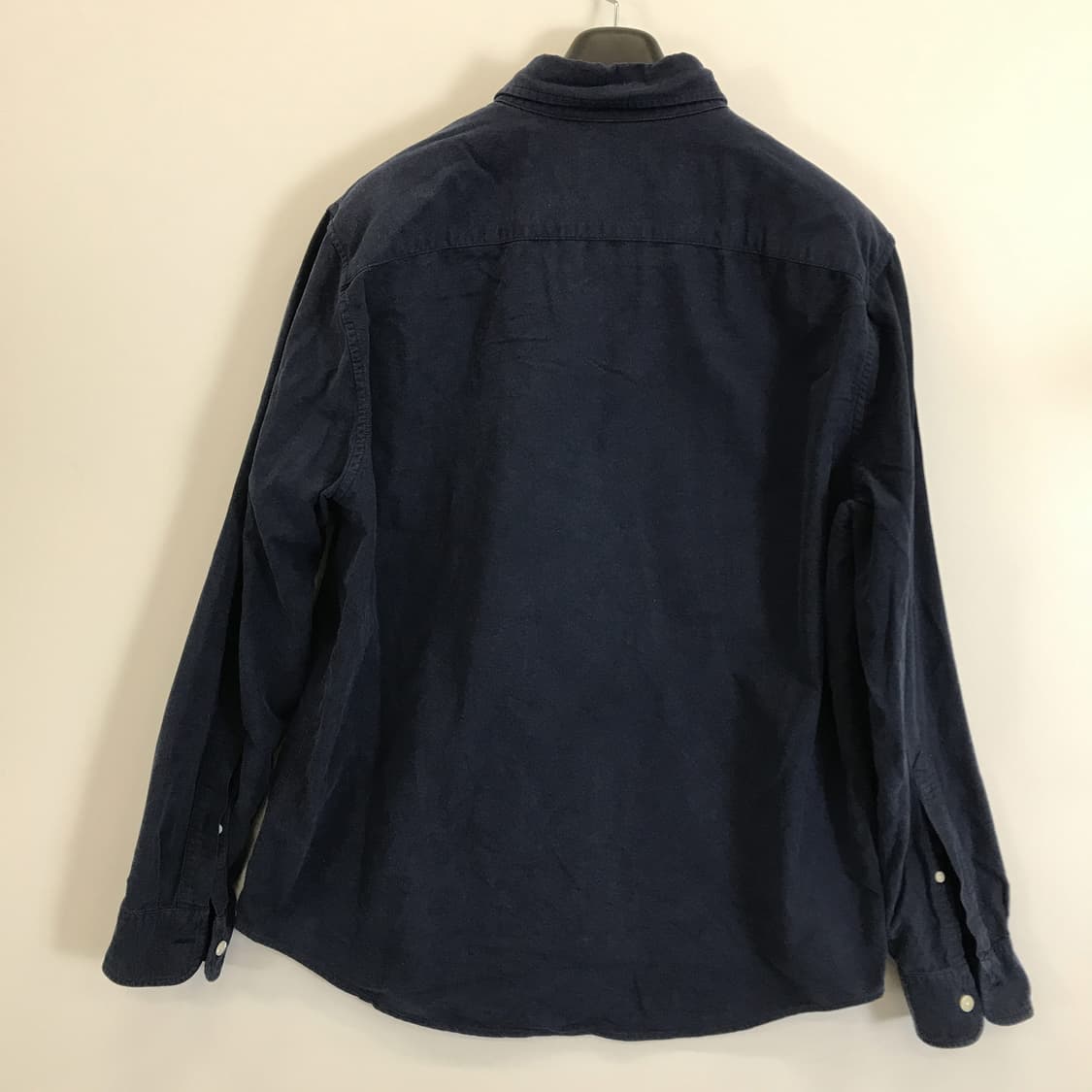 아베크롬비 네이비 옥스포드셔츠 [XL] 상품이미지4