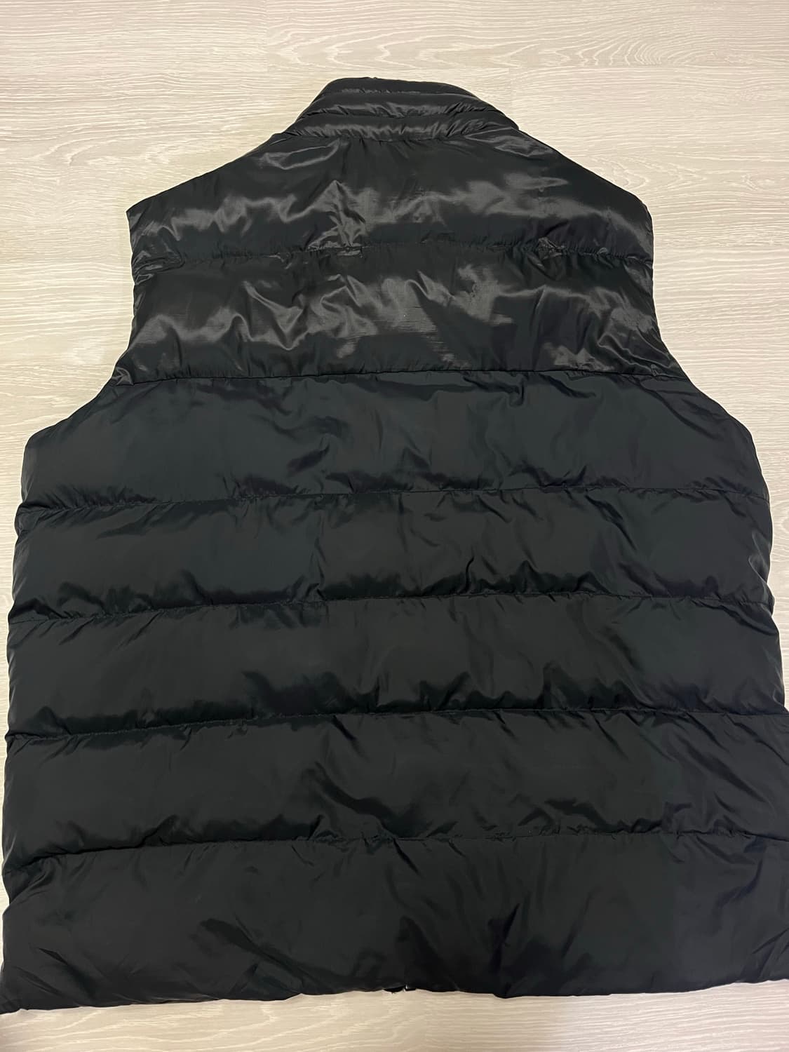 나이키 조던 폴리 조끼패딩 XL 상품이미지4