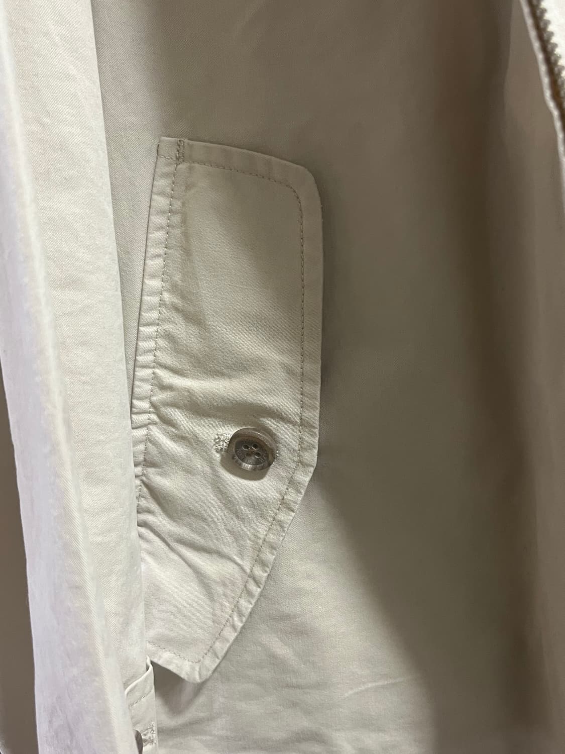 폴로 랄프로렌 바라쿠타 자켓 m 상품이미지8