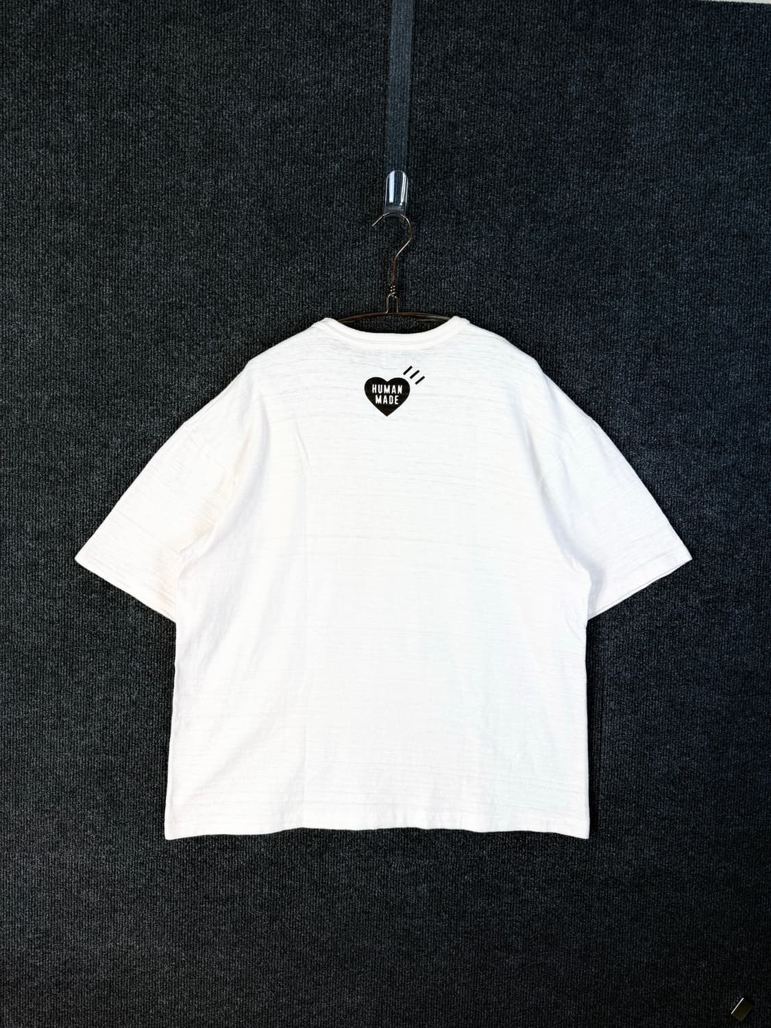 휴먼메이드 덕프린팅 반팔티 상품이미지2