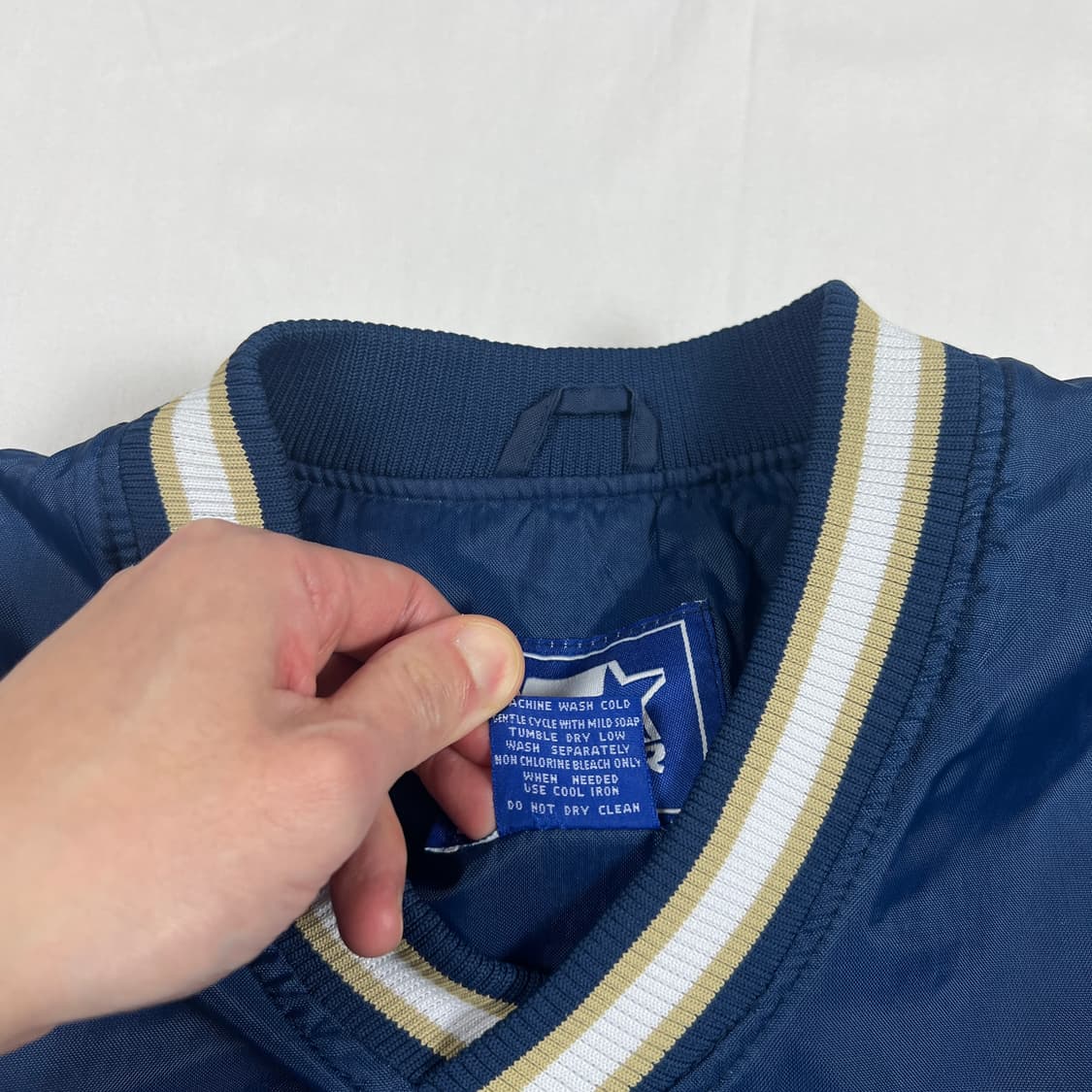 90‘s 스타터 starter 웜업 맨투맨 상품이미지8