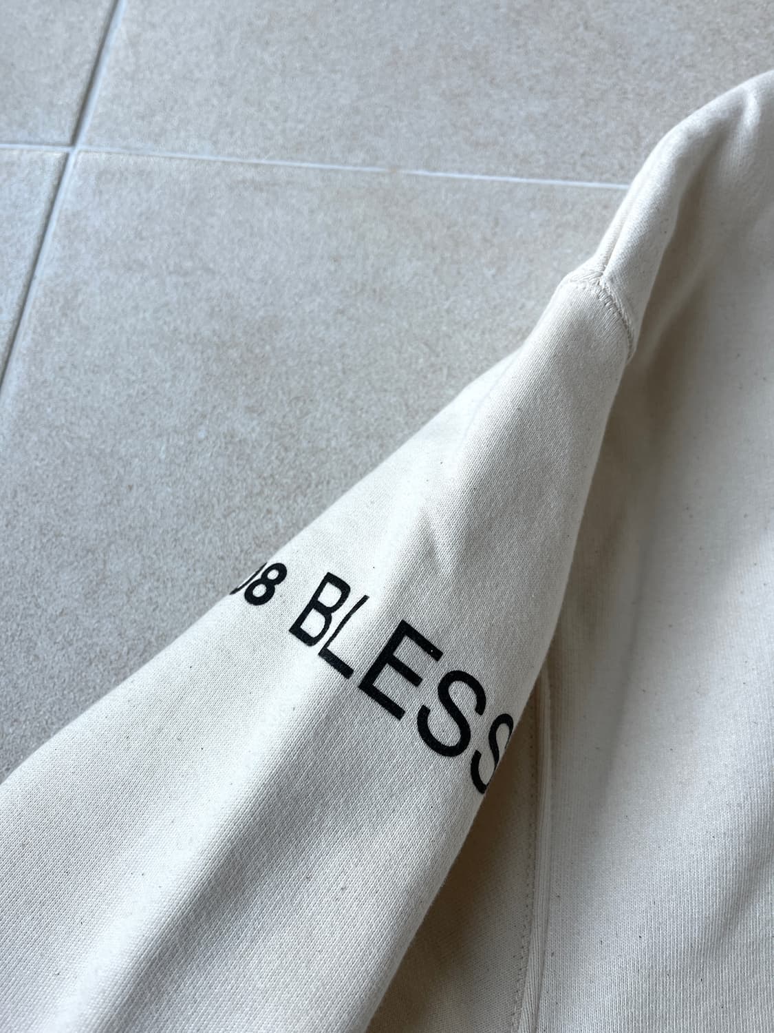 Bless sweat shirt 상품이미지5