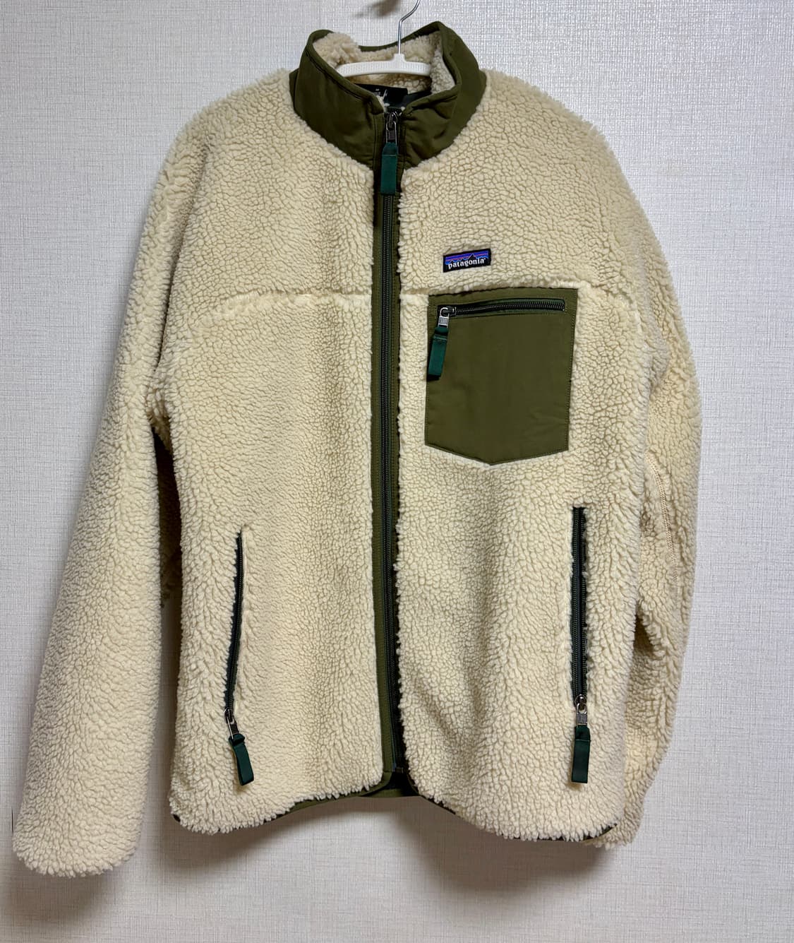 파타고니아 맨 클래식 레트로x-m 상품이미지2