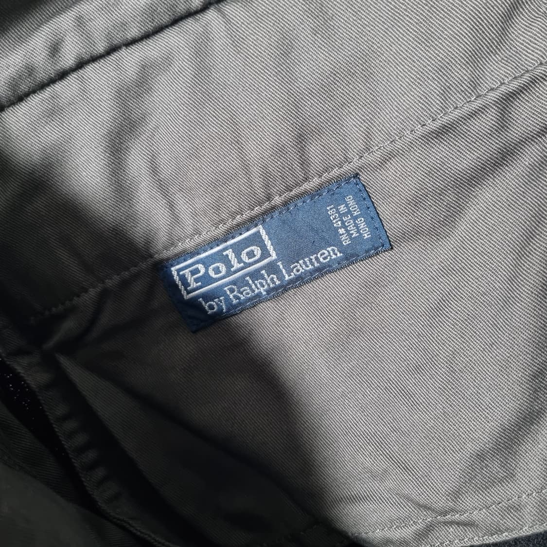 빈티지 폴로랄프로렌 밀리터리 카고팬츠 - 32/34 상품이미지10