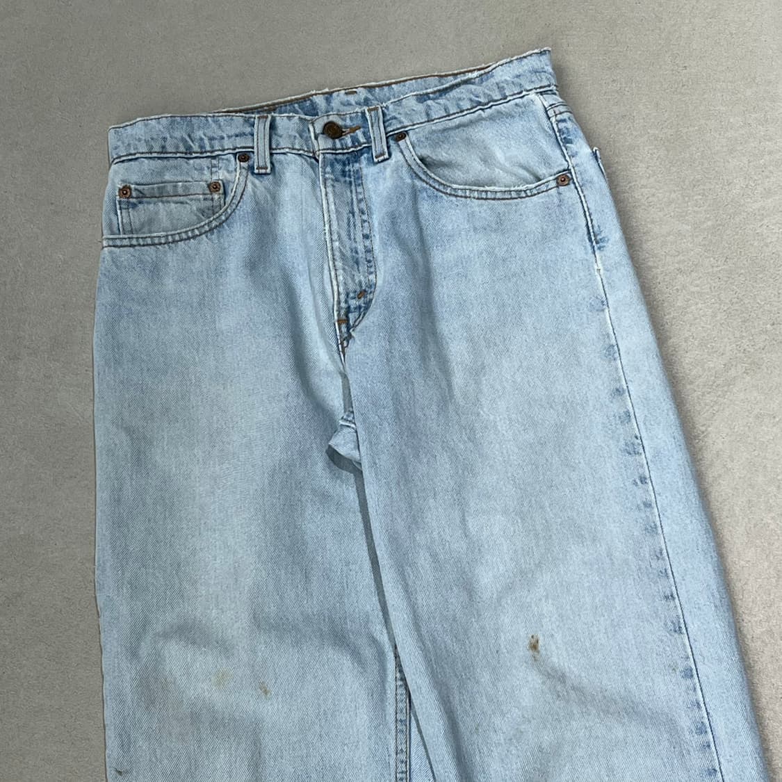 usa 리바이스 550 데님팬츠 s09040 상품이미지3