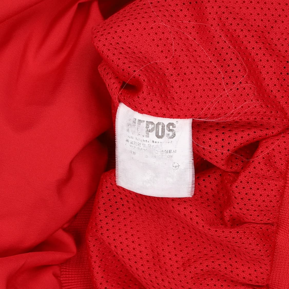 [100] 기아 타이거즈 야구 춘추 바람막이 점퍼 자켓 N7026 상품이미지6