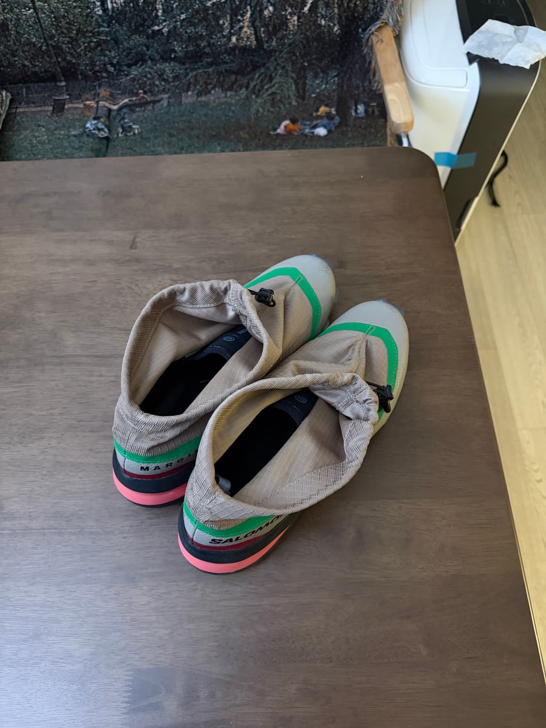 285) 마르지엘라 살로몬 크로스로우 상품이미지4