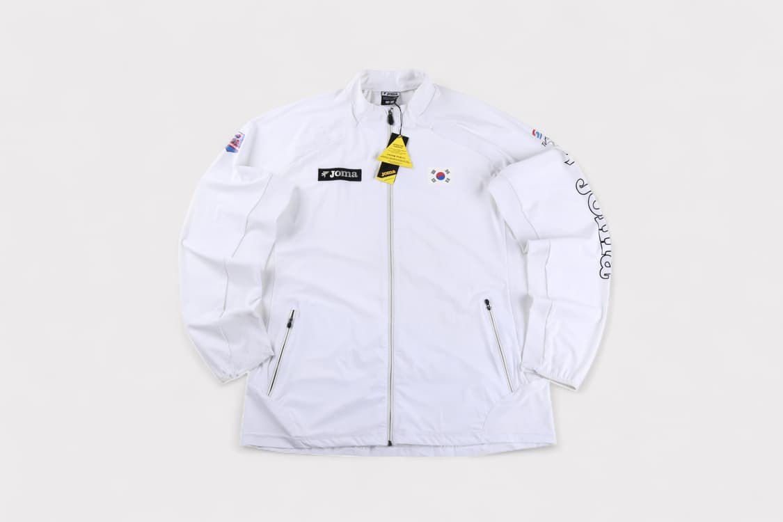 [6XL] 조마 아이스하키 국대 트레이닝탑 상품이미지1