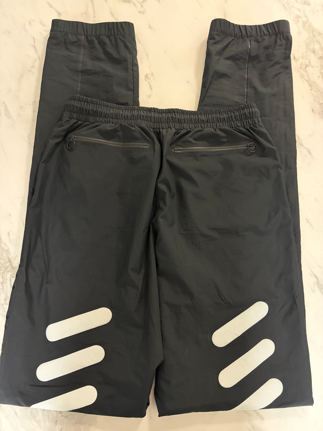 나이키 오프화이트 풋볼 트랙팬츠 M 상품이미지6