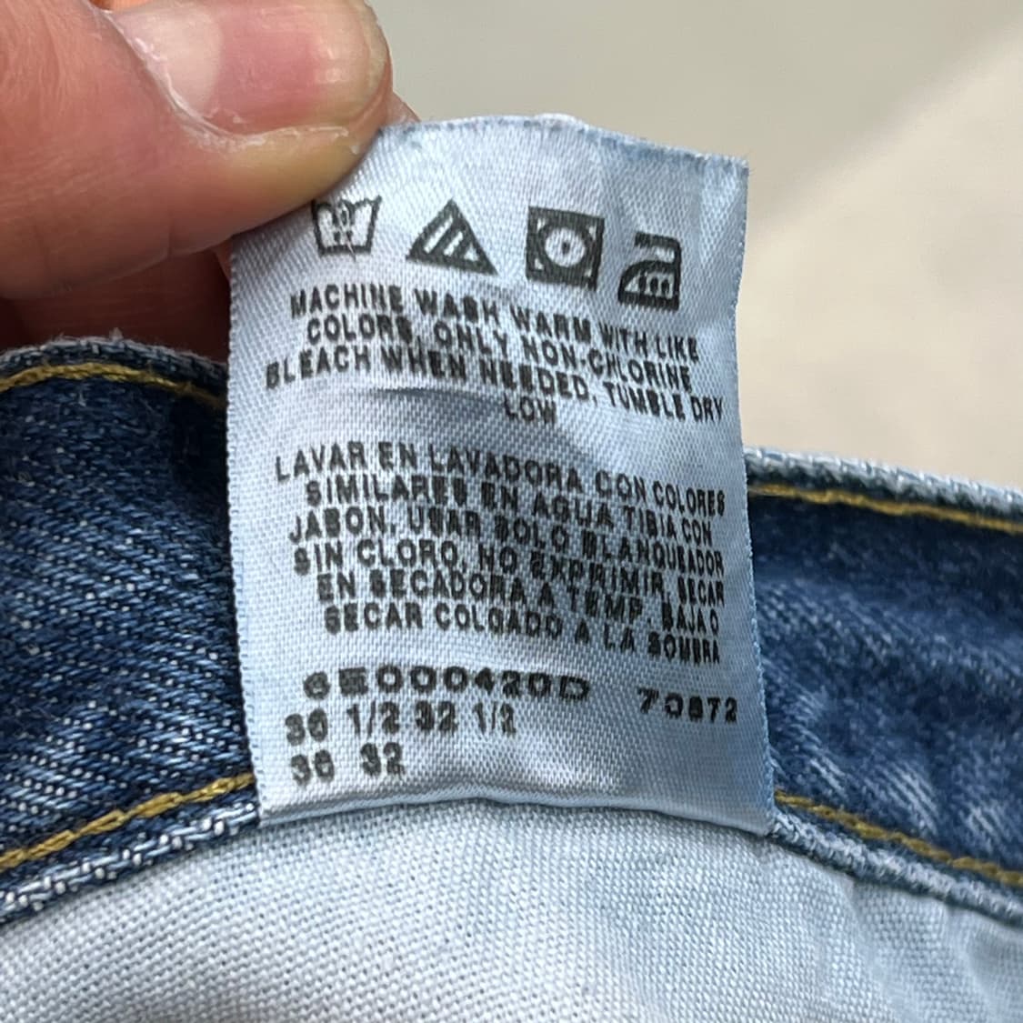 lee 데님팬츠  r2946 상품이미지7