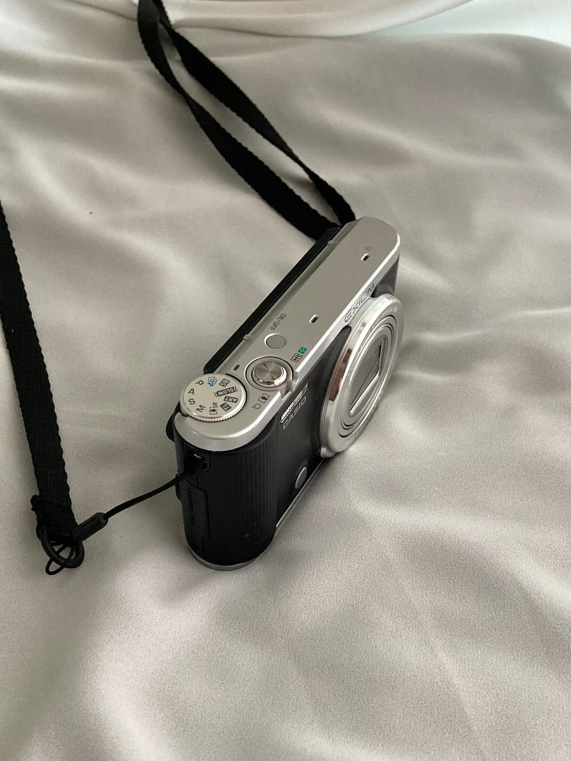 희귀 🐧 카시오 엑슬림 EX-ZR1800 빈티지디카 디지털카메라 상품이미지3