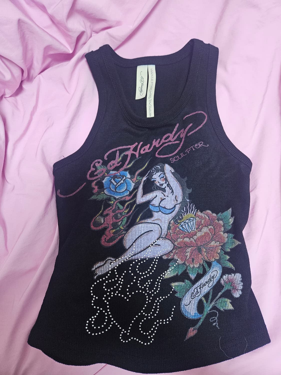 스컬프터 에드하디 나시 상품이미지1