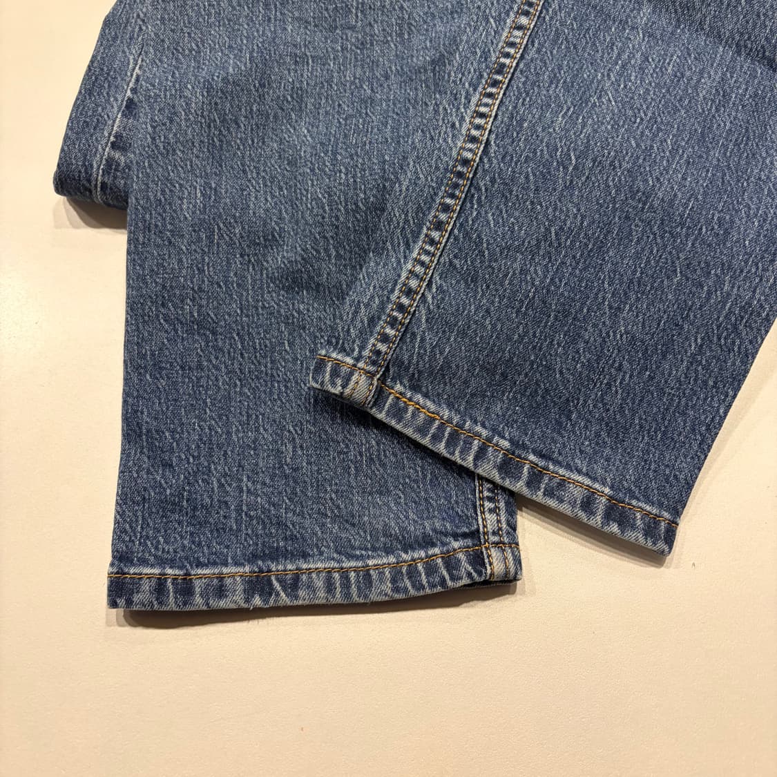 [30x30] 리바이스 502 데님 청바지 팬츠 D203 상품이미지5