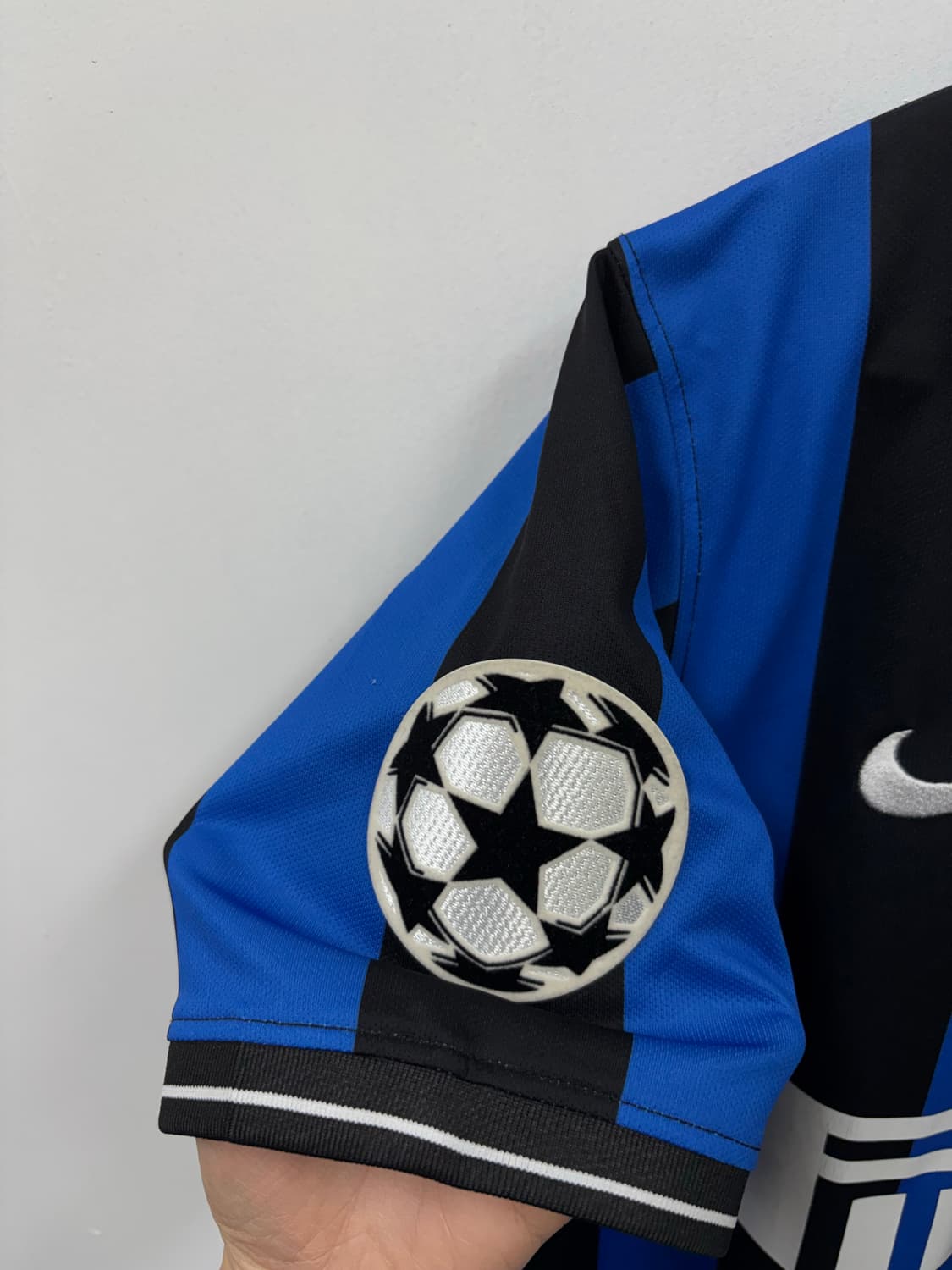 나이키 인터밀란 사네티 유니폼 상품이미지4