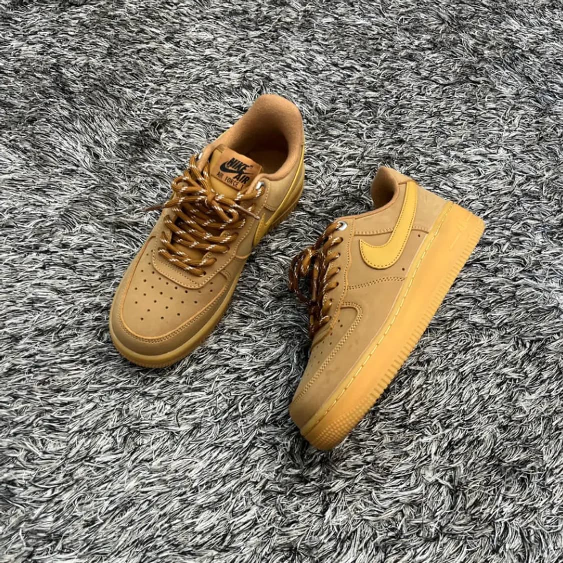 나이키 에어포스 1 07 WB 된장포스 (230) 상품이미지1