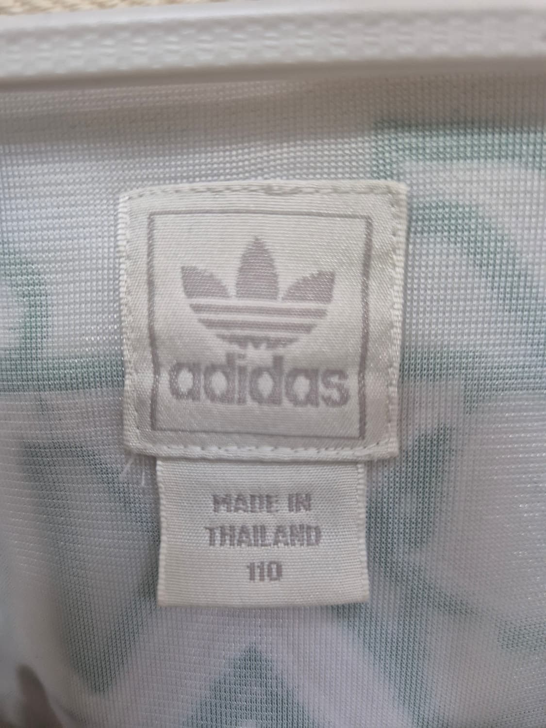 아디다스 멕시코 화이트 축구 대대대장급 / 110(정품) 상품이미지6