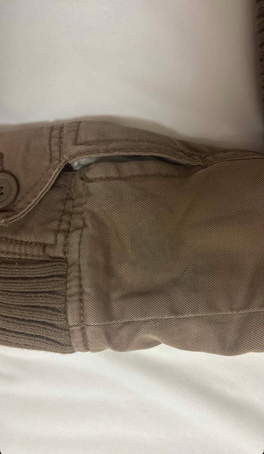 아베크롬비 울프죠 자켓 상품이미지3