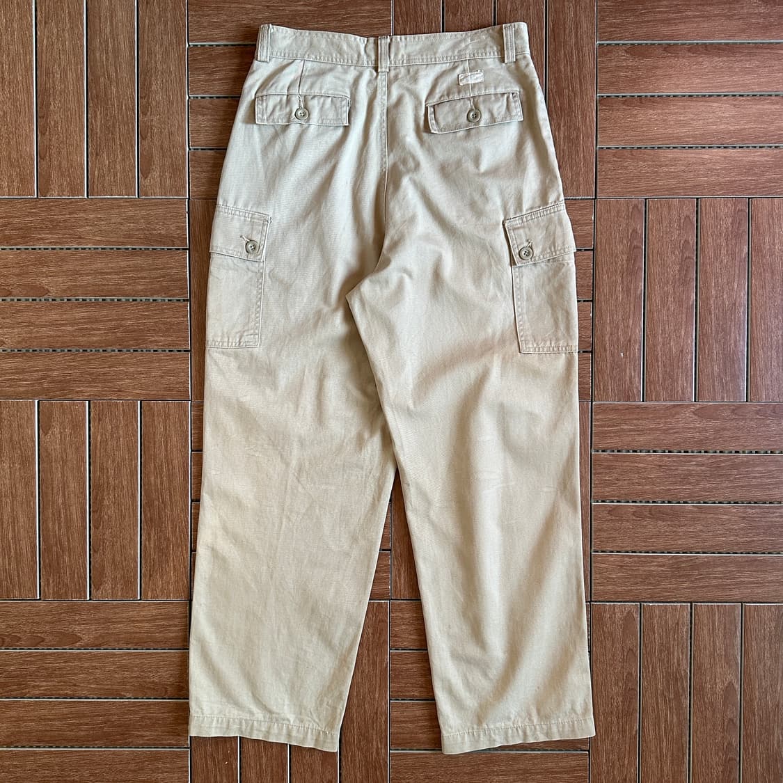90‘s Polo ralph lauren usa tarpoon pants 상품이미지2