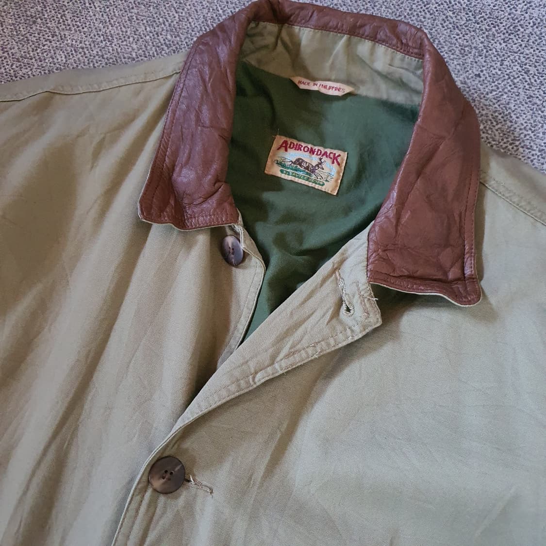 미국 수입 헌팅 초어 자켓  no.66 상품이미지3