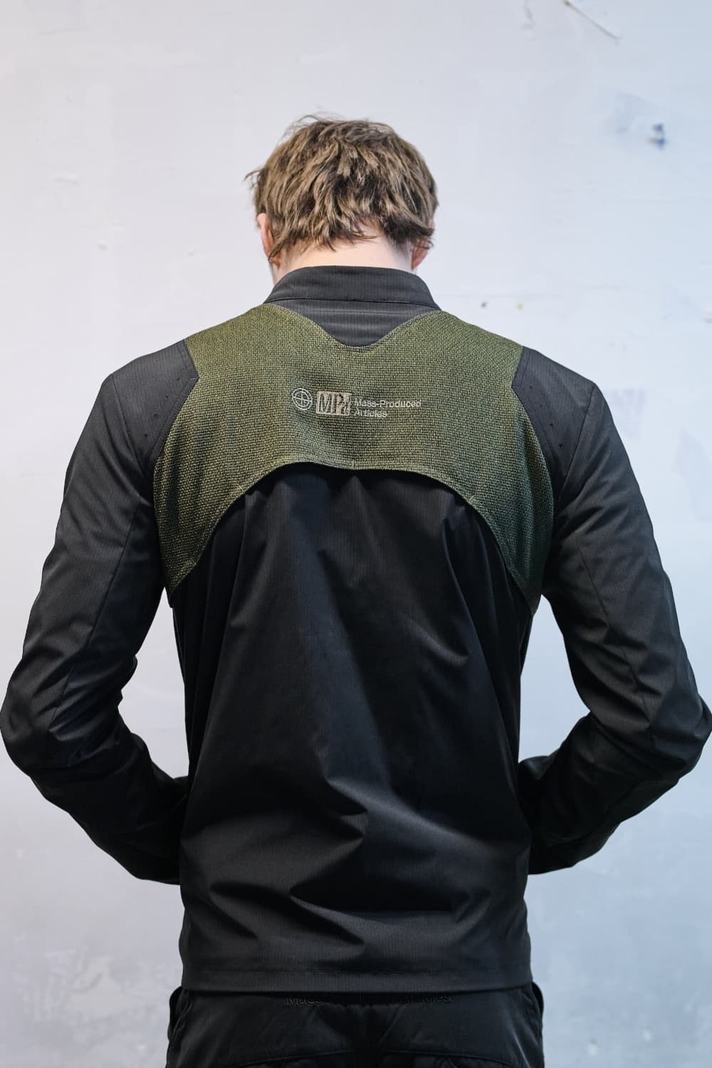 MPa RESISTANCE ZIP JACKET (BLACK) L 상품이미지1