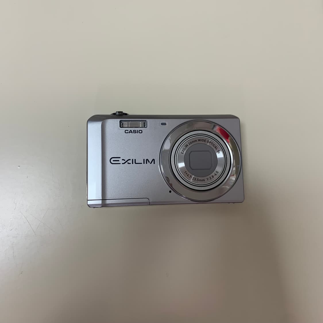 코르티스!) 카시오 엑슬림 zs5 exilim 빈티지 디카  상품이미지1