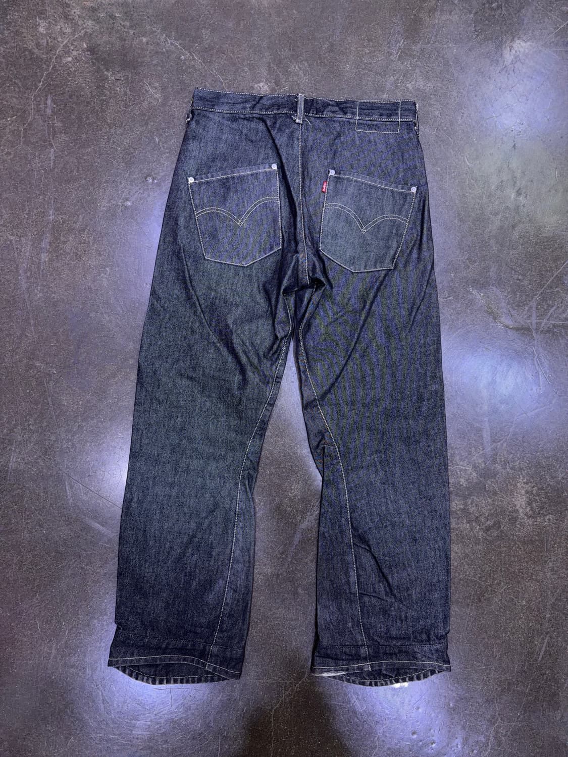 리바이스 엔지니어드진 데님팬츠 청바지 30 상품이미지2