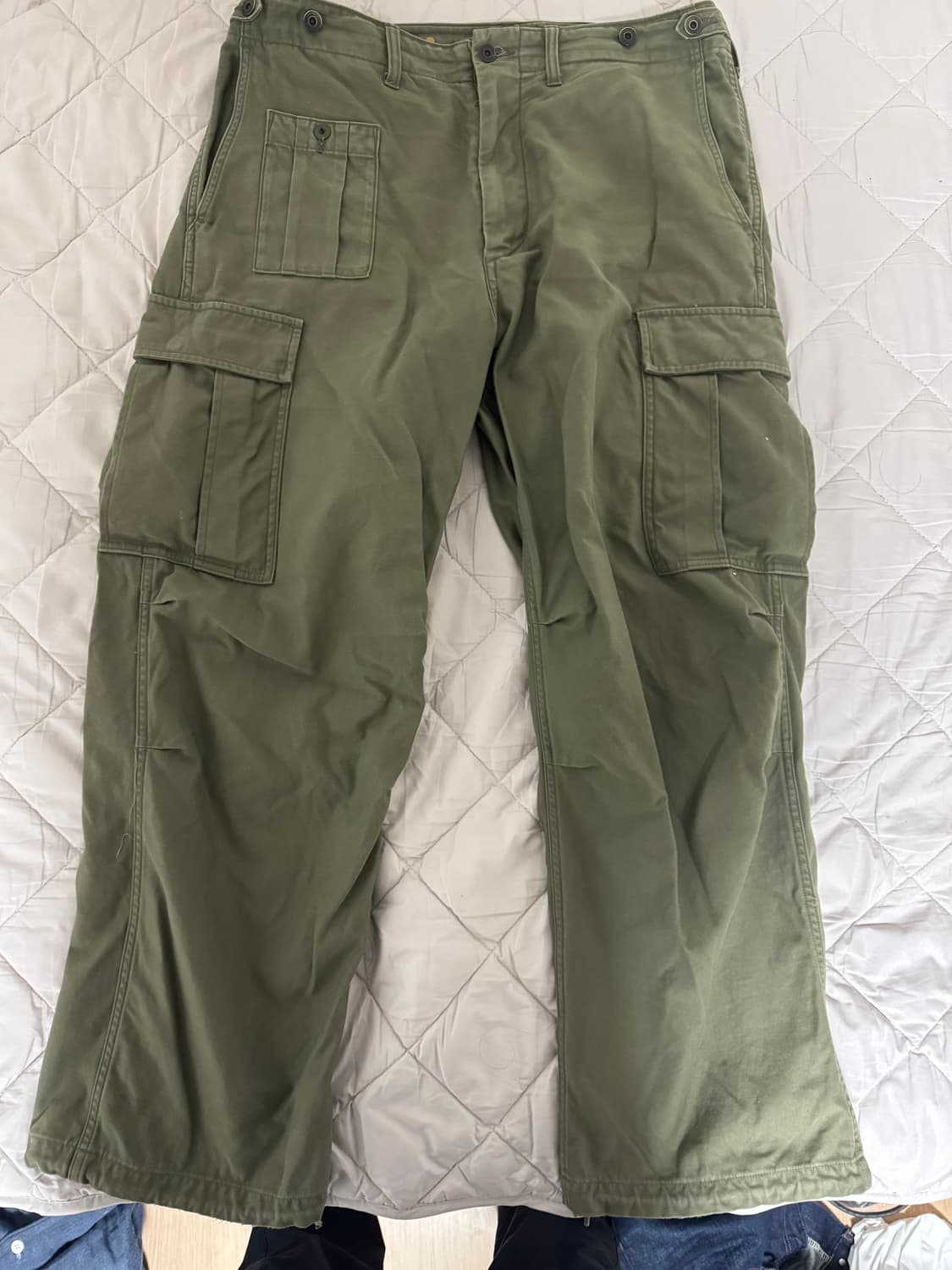 나이젤 카본 아미카고 팬츠 36사이즈 상품이미지1