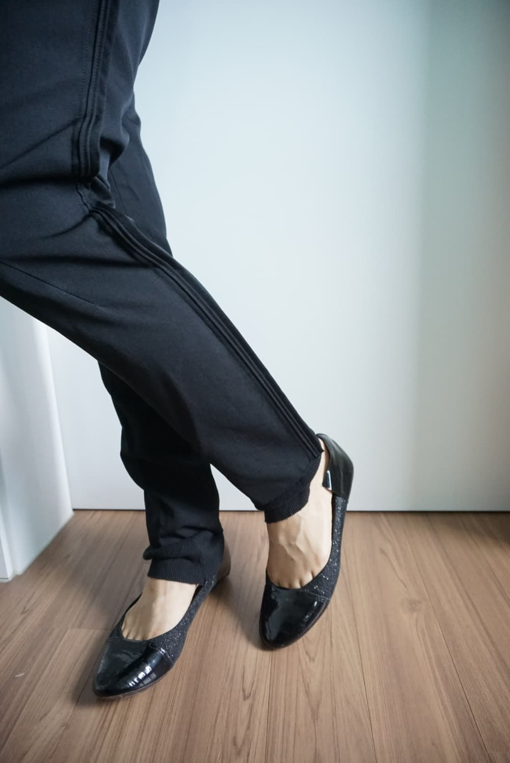 Undercover dart layered pants 상품이미지2