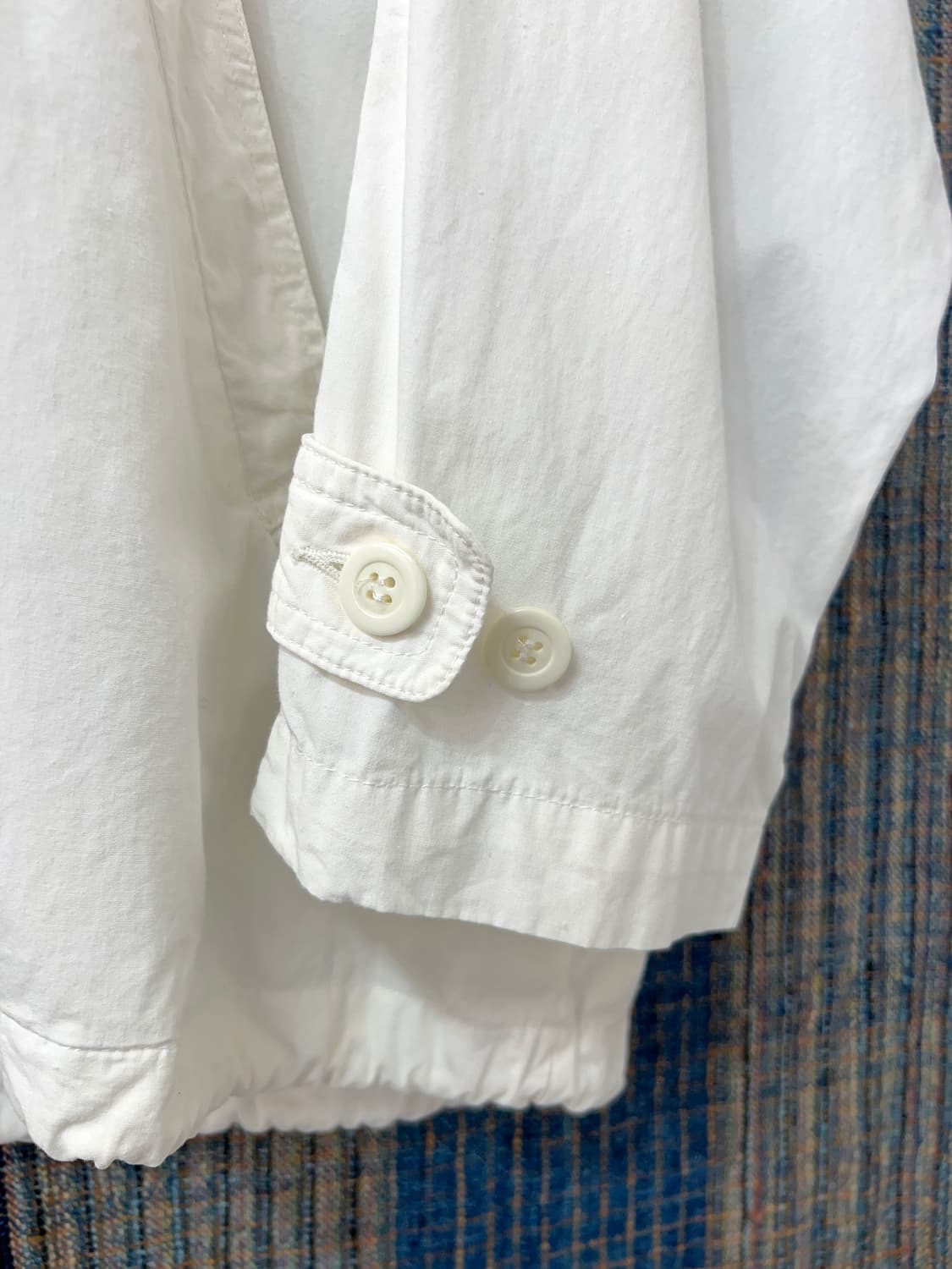 SUNDAY GALZON  Hooded Zip-Up 상품이미지5