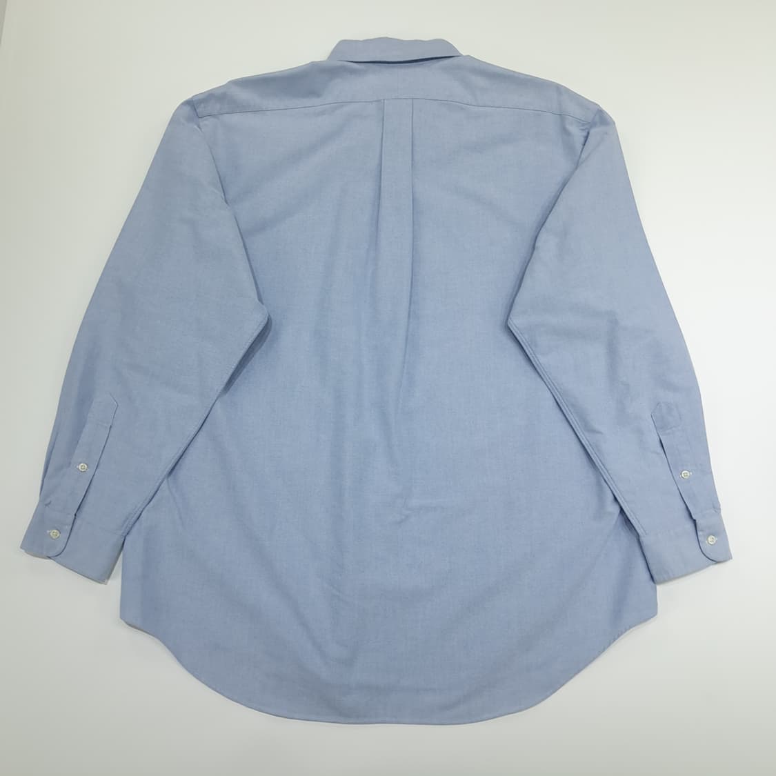 CN918 XL 폴로 랄프로렌 클래식블루 긴팔 셔츠 남방 상품이미지7