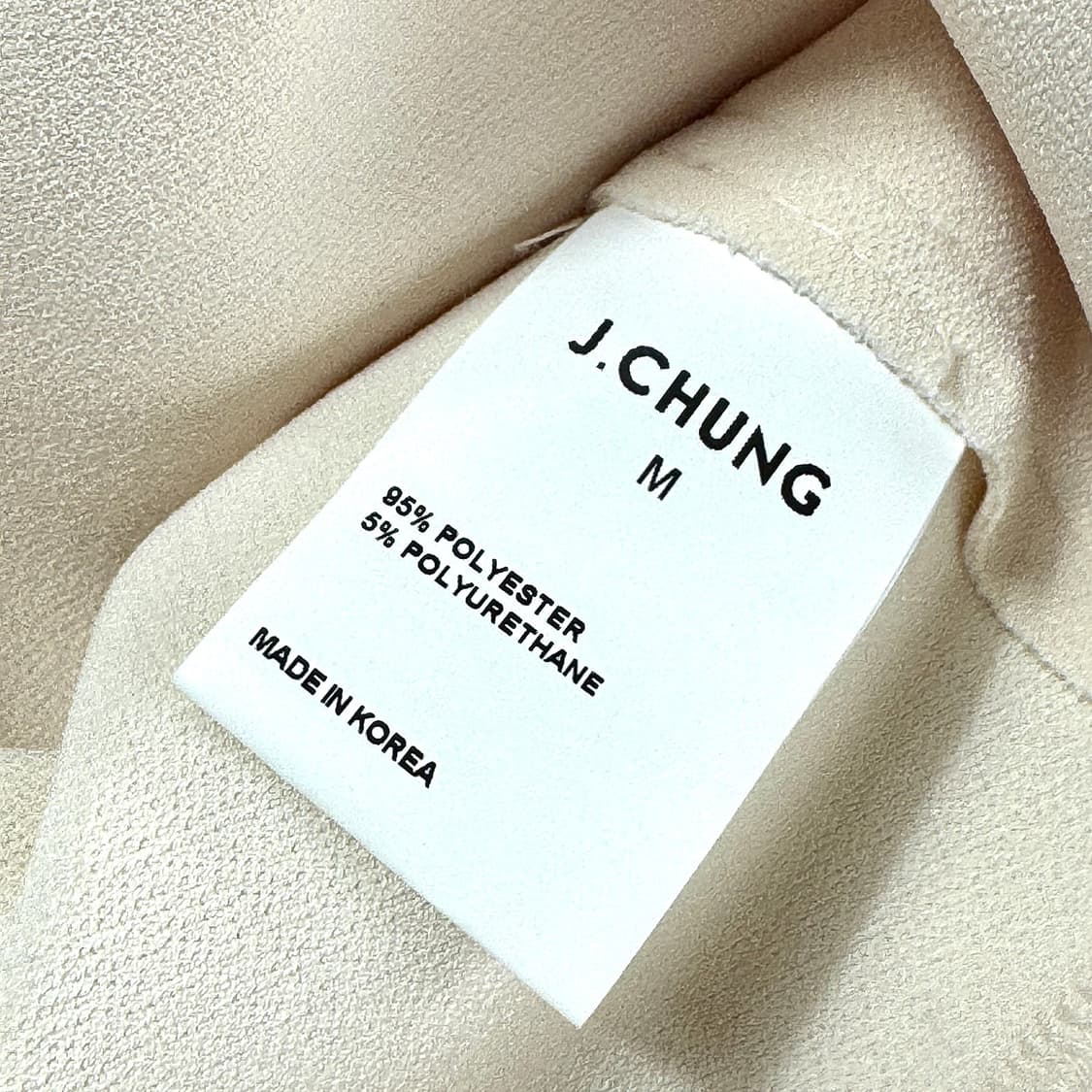 제이청 J.CHUNG 프린지 트라우저 [새상품] 상품이미지4