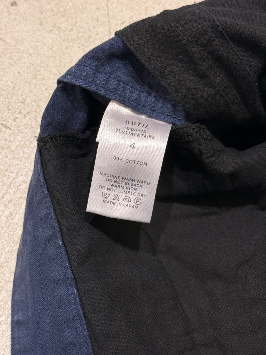 우티 Pantalon Blesle 블레스 팬츠 상품이미지3