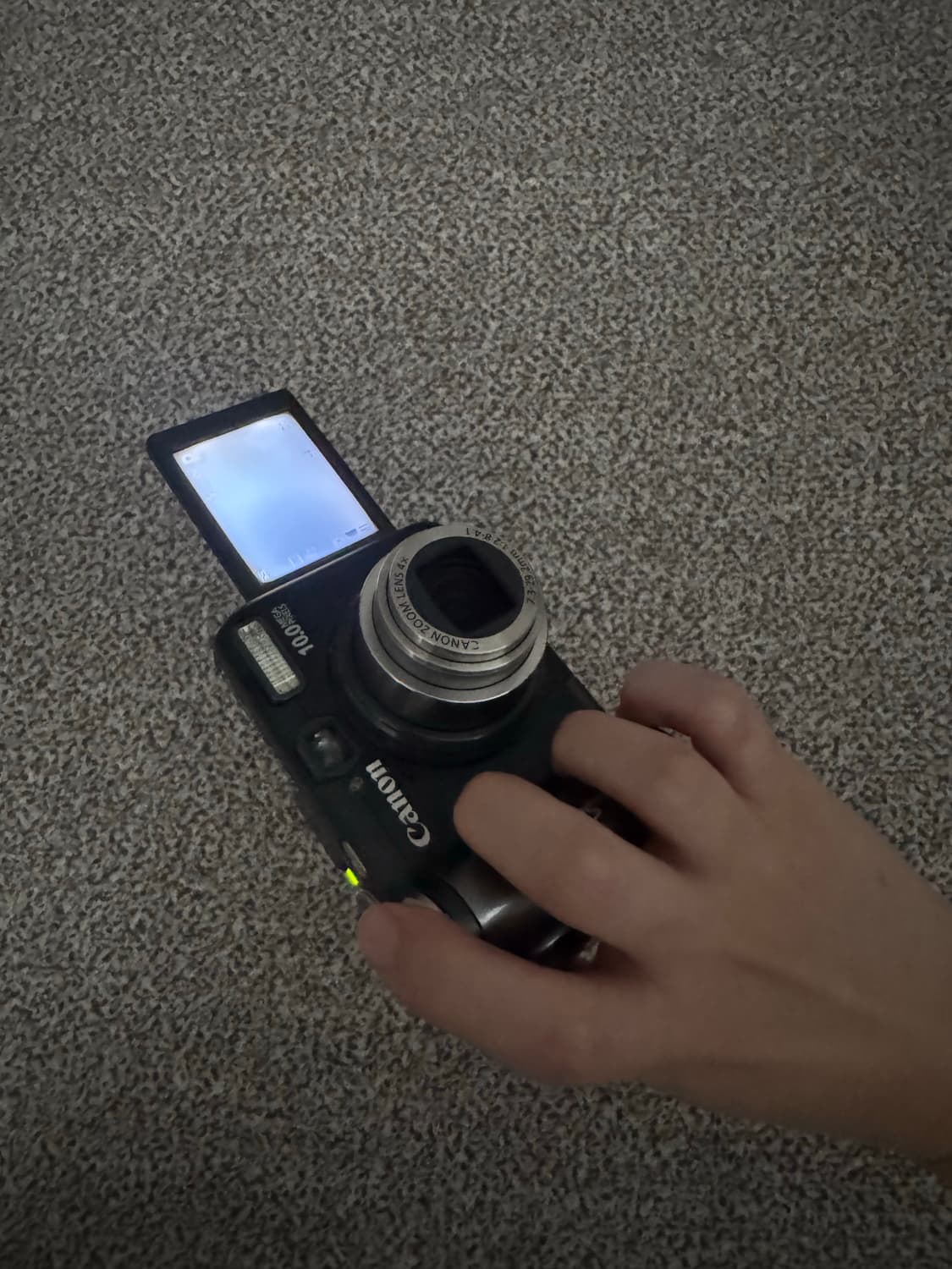 캐논 파워샷 A640 상품이미지5