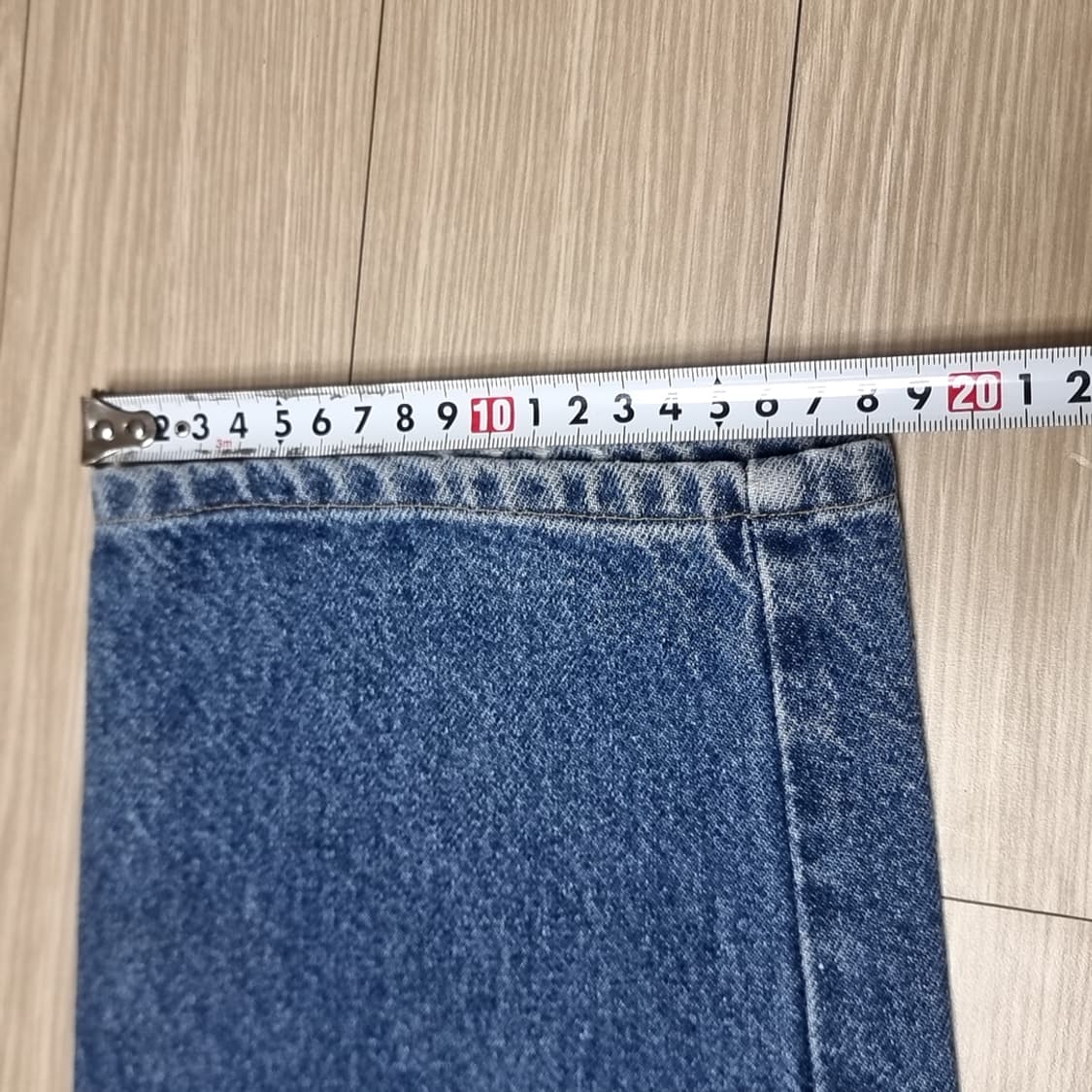 리바이스505 청바지 REGULAR FIT 블루(33) 상품이미지8